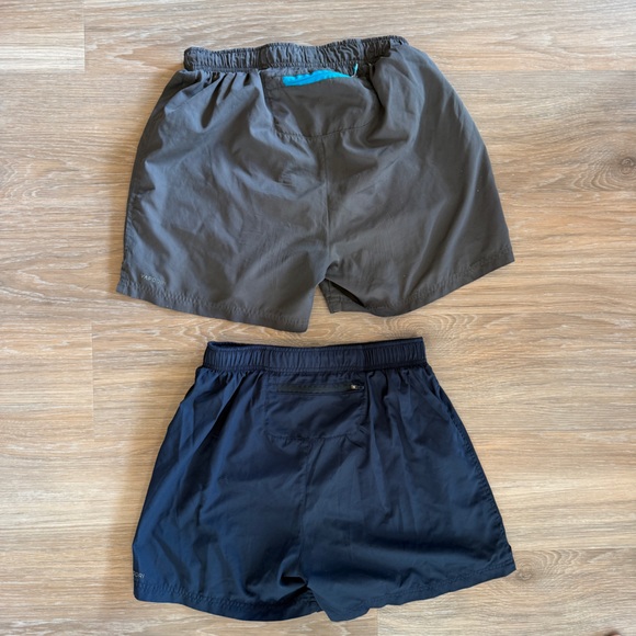 Canterbury Men's Medium Black and Gray Shorts - Picture 6 of 8